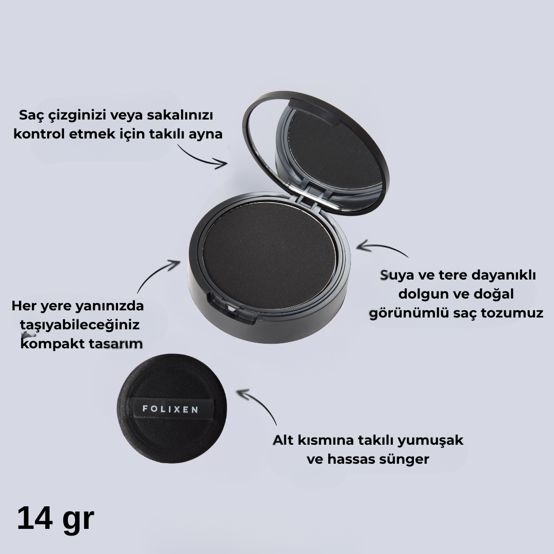 Flxhair Saç tozu