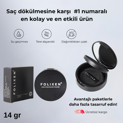 Flxhair Saç tozu