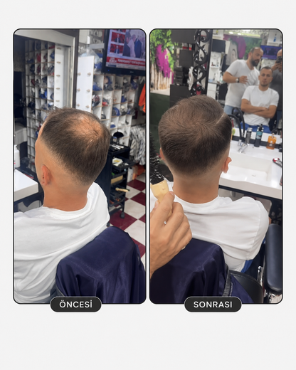 Flxhair Saç tozu
