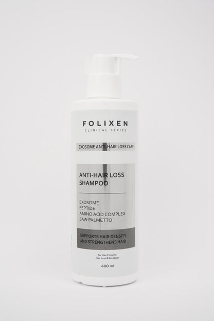 FLX-Arındırıcı Saç Dökülmesi Karşıtı Şampuan-400ML